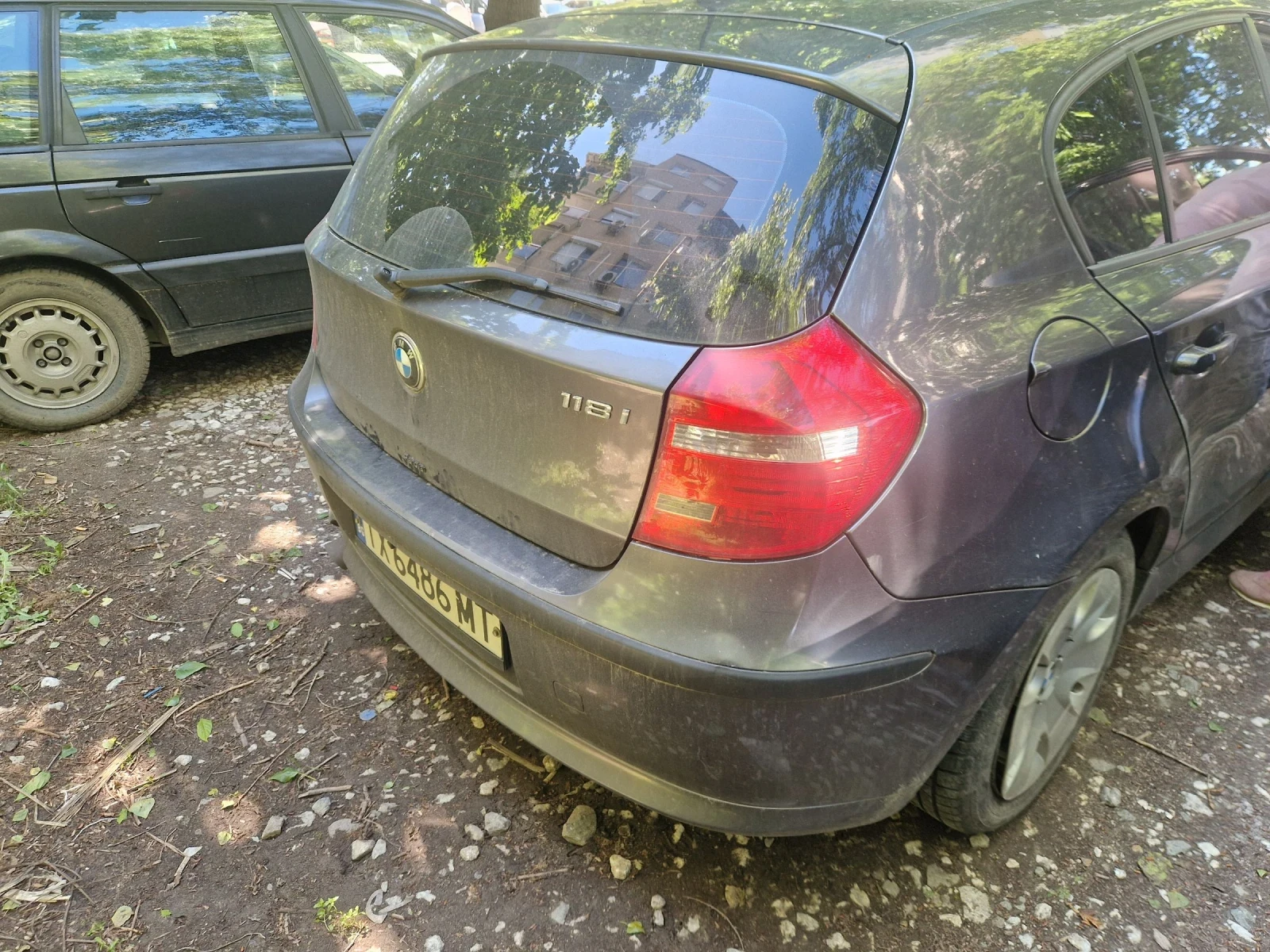 BMW 118  - изображение 5