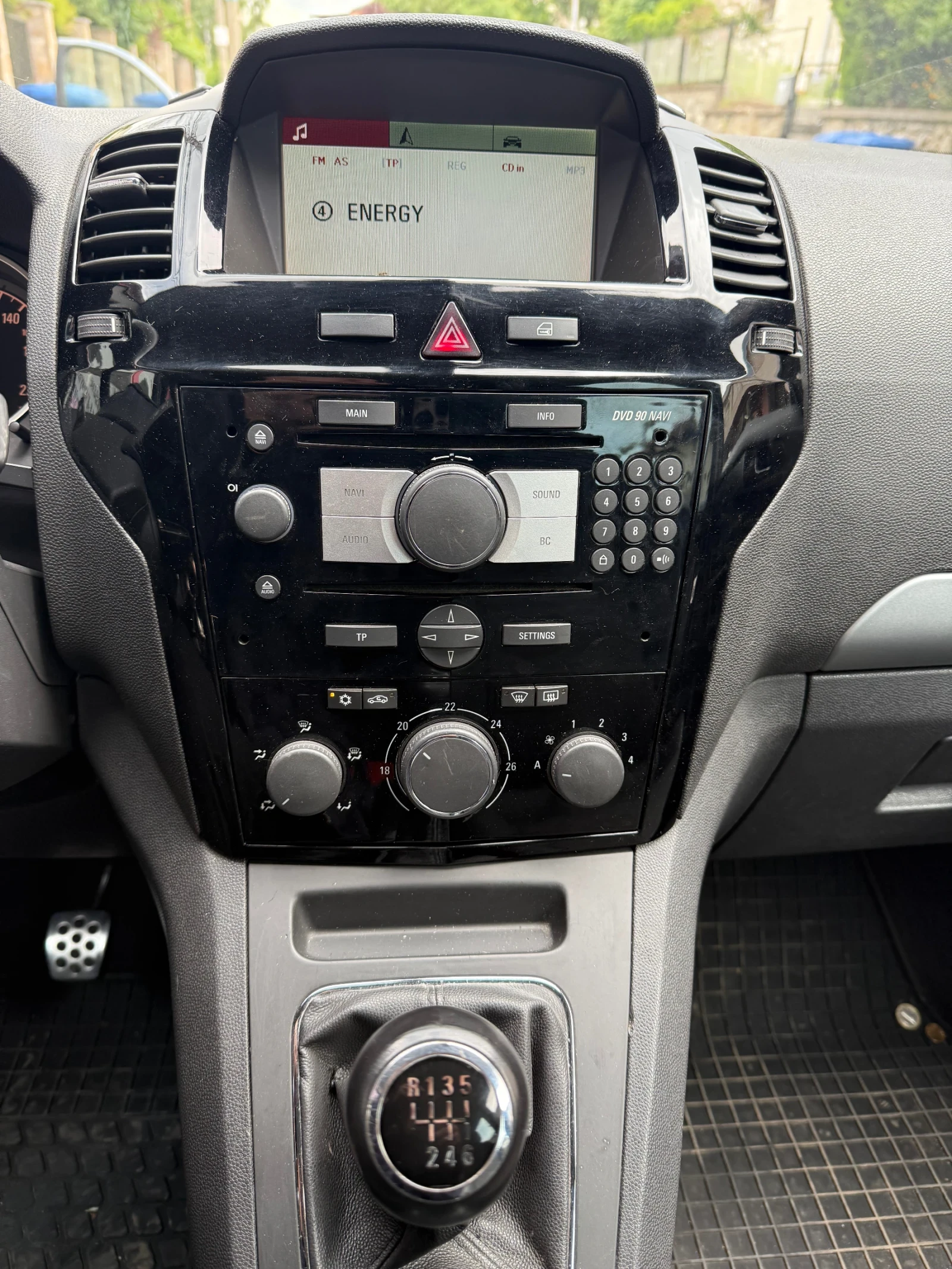 Opel Zafira 1.9 cdti 150hp Cosmo - изображение 6