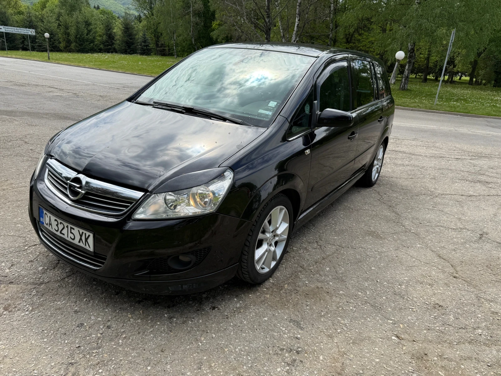 Opel Zafira 1.9 cdti 150hp Cosmo - изображение 3