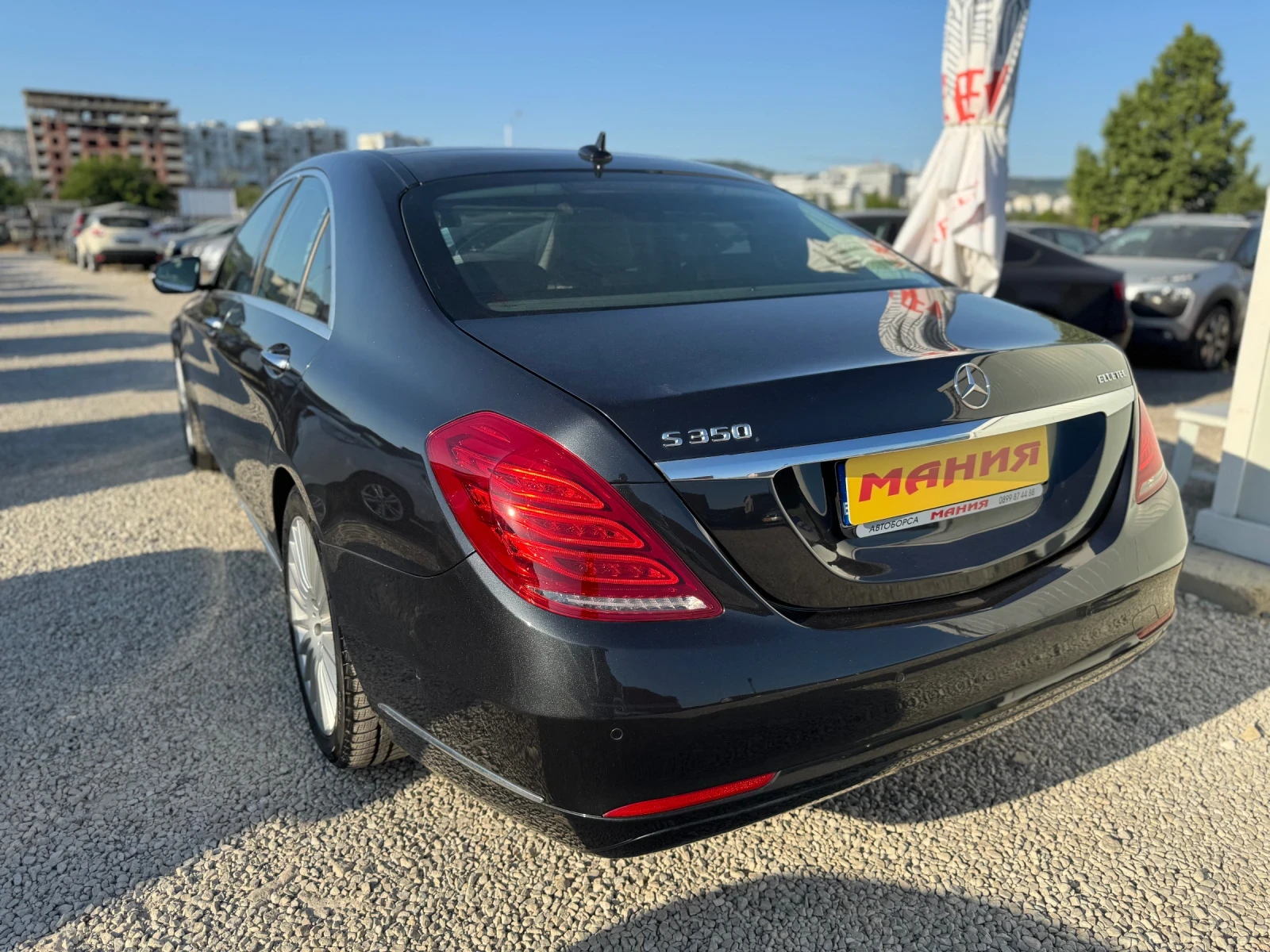 Mercedes-Benz S 350 350 CDI 4matic - изображение 5