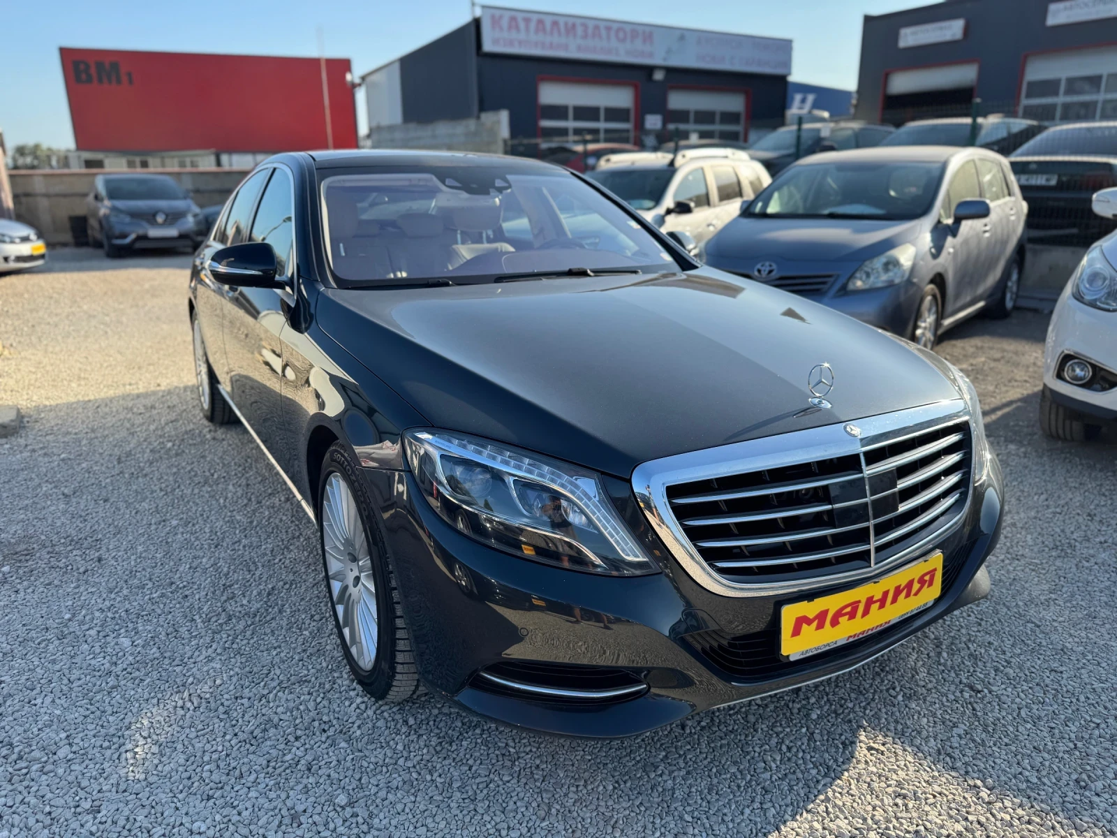 Mercedes-Benz S 350 350 CDI 4matic - изображение 3