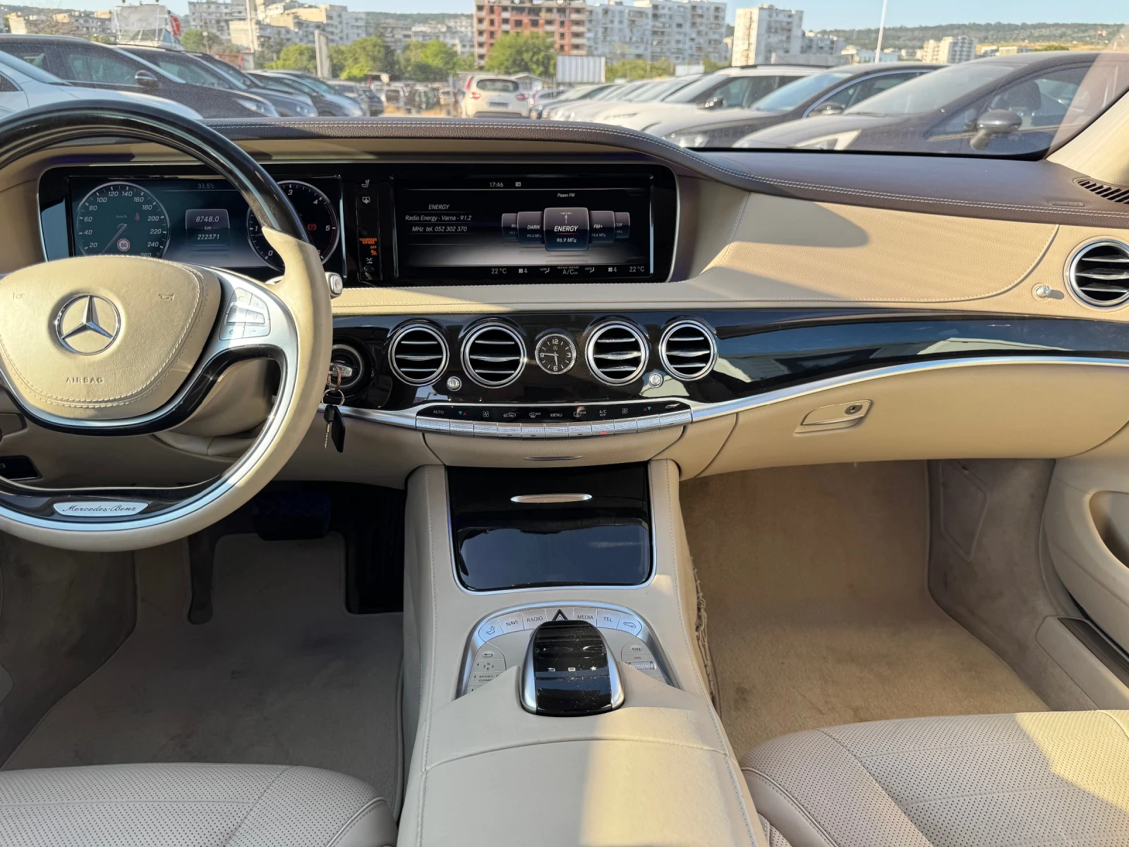 Mercedes-Benz S 350 350 CDI 4matic - изображение 10