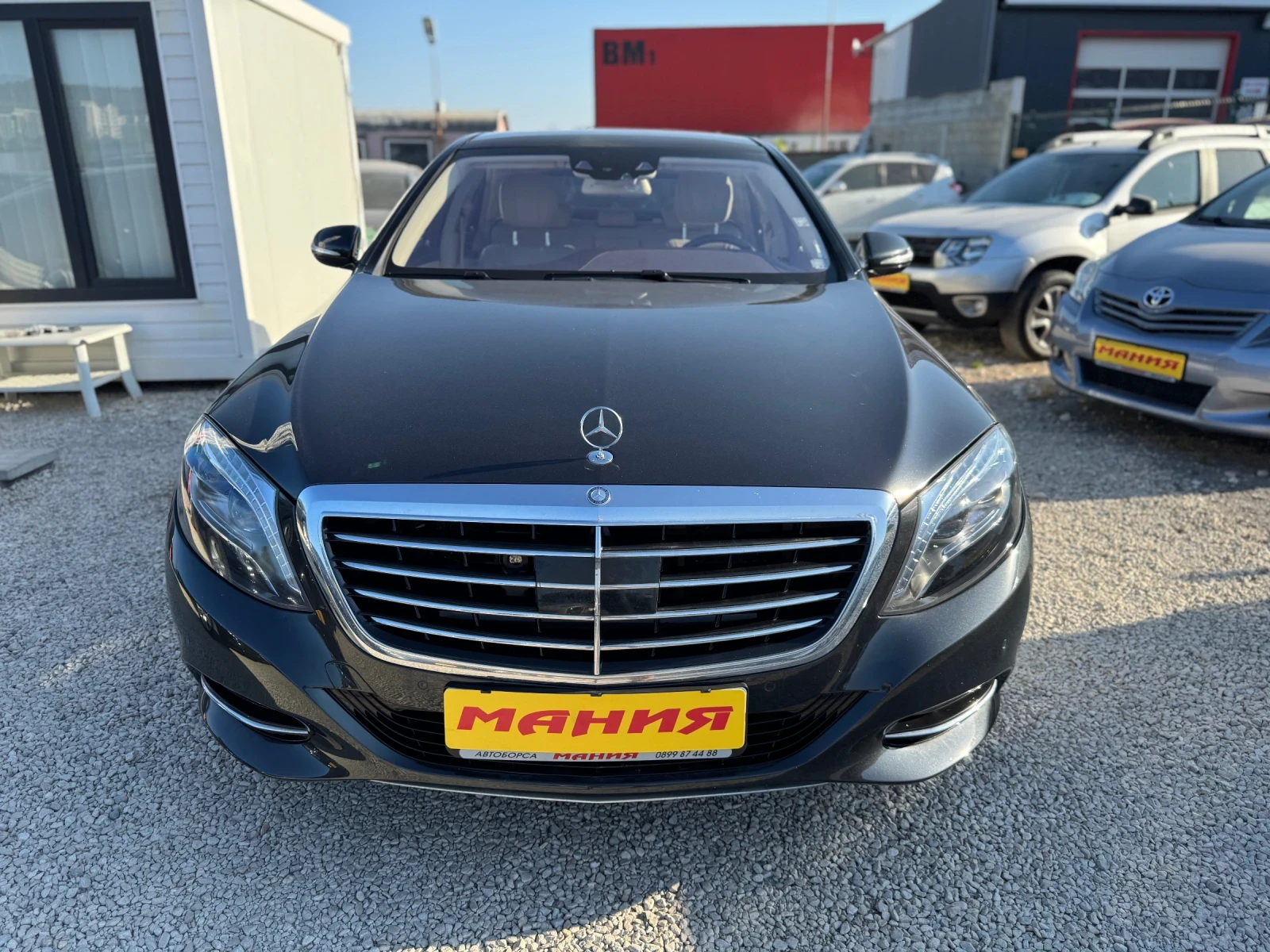 Mercedes-Benz S 350 350 CDI 4matic - изображение 2