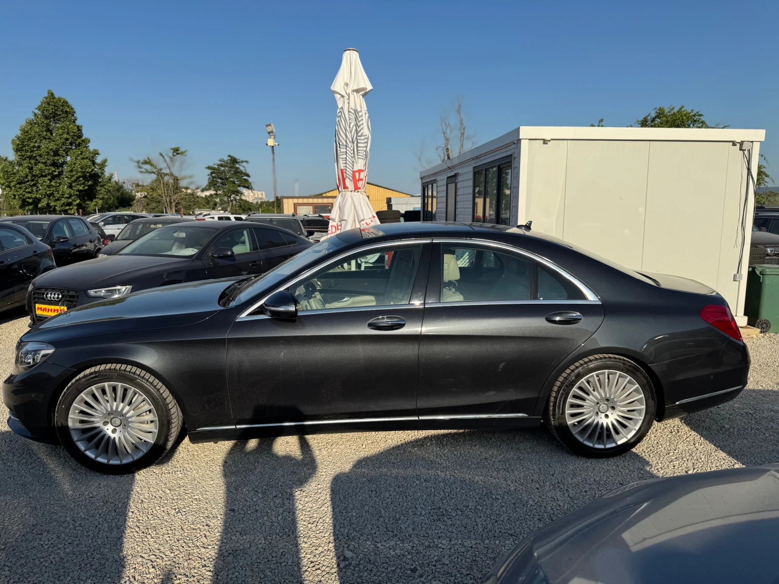 Mercedes-Benz S 350 350 CDI 4matic - изображение 6