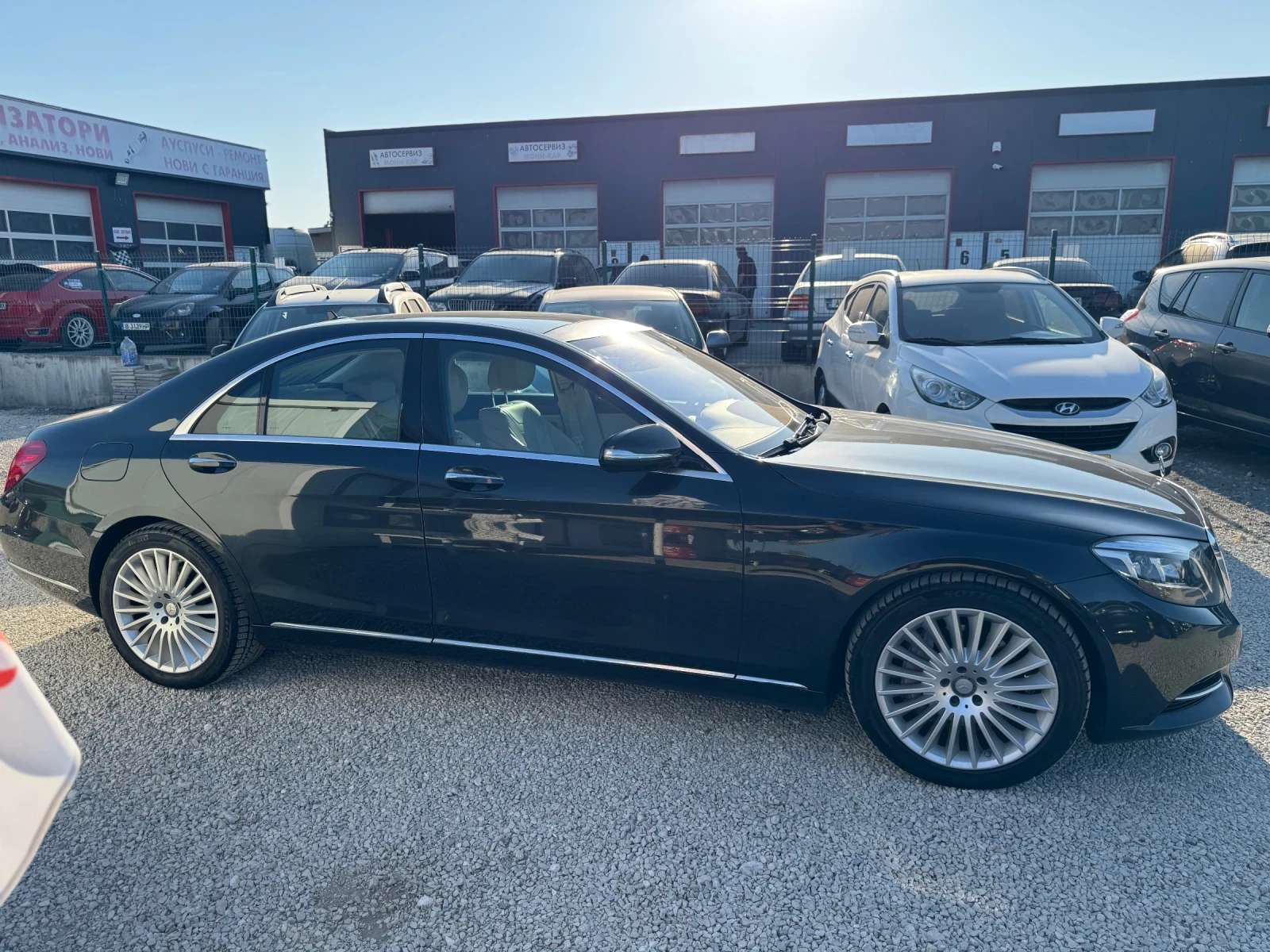 Mercedes-Benz S 350 350 CDI 4matic - изображение 7
