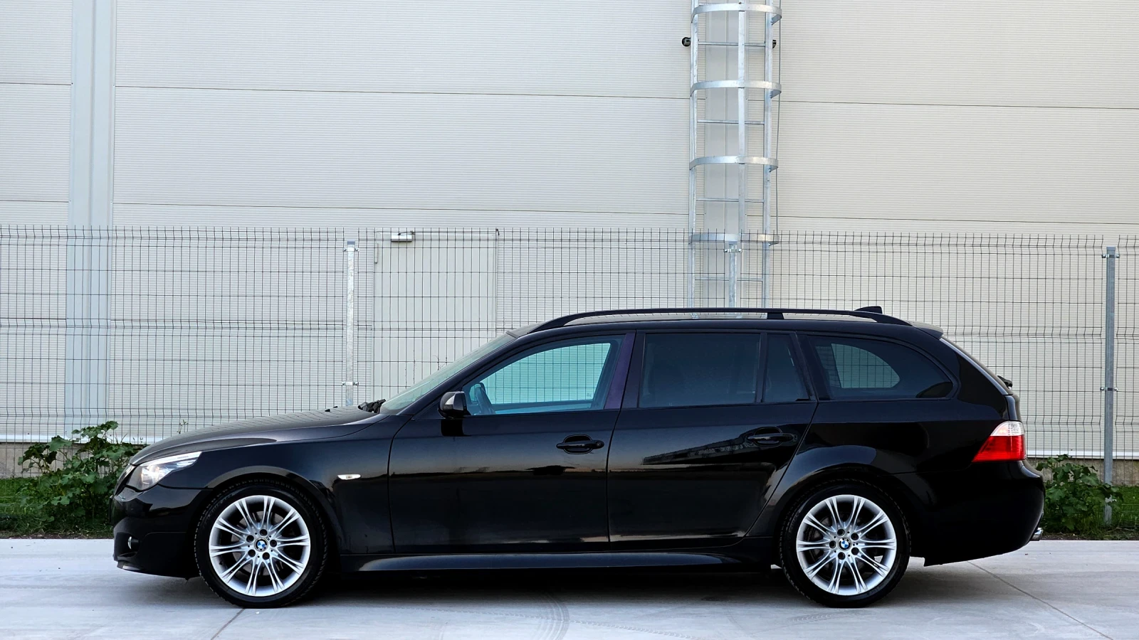 BMW 530 M-paket, 235кс. - изображение 8