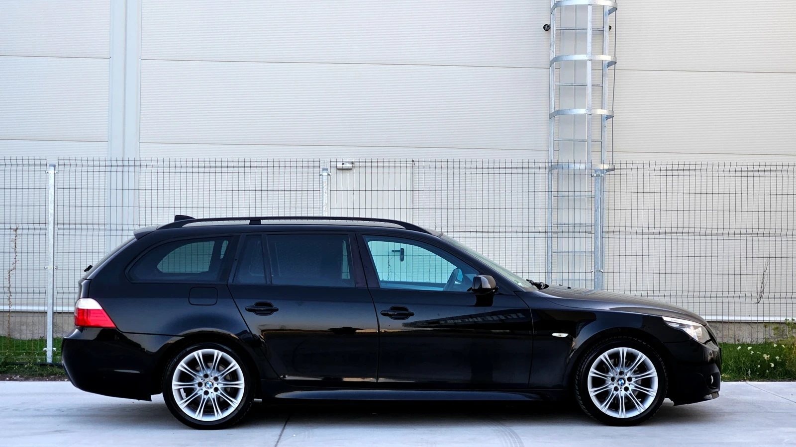 BMW 530 M-paket, 235кс. - изображение 7
