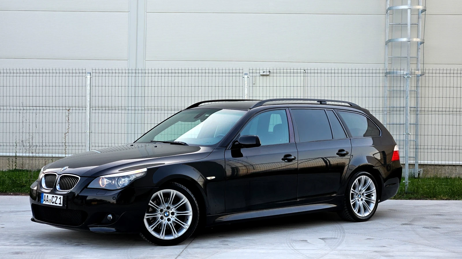 BMW 530 M-paket, 235кс. - изображение 3