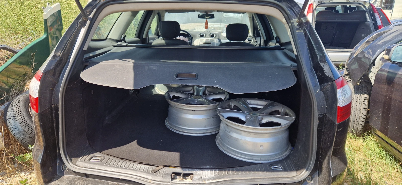 Ford Mondeo 2.0 tdci 140кс на ЧАСТИ - изображение 6