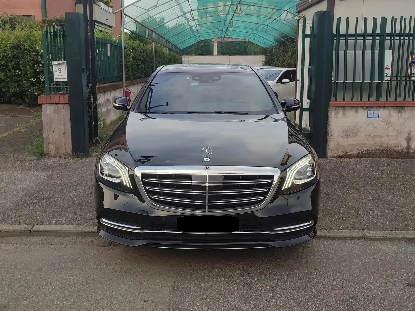 Mercedes-Benz S 350 d Long 4Matic - изображение 2
