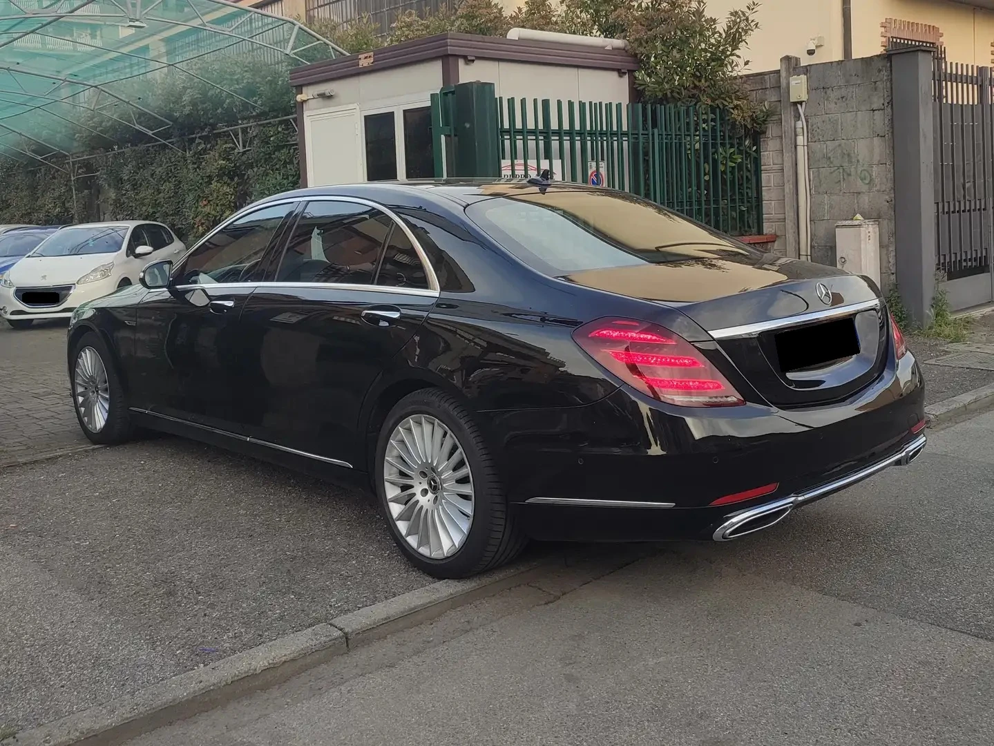 Mercedes-Benz S 350 d Long 4Matic - изображение 3