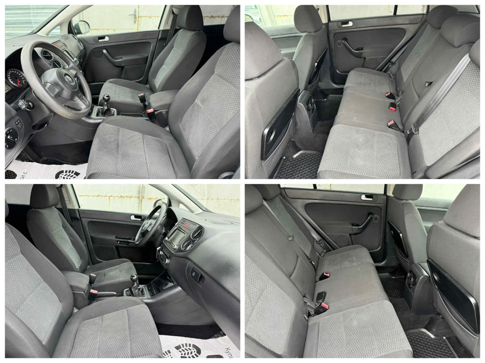 VW Golf Plus COMMON RAIL* NAVI - изображение 10
