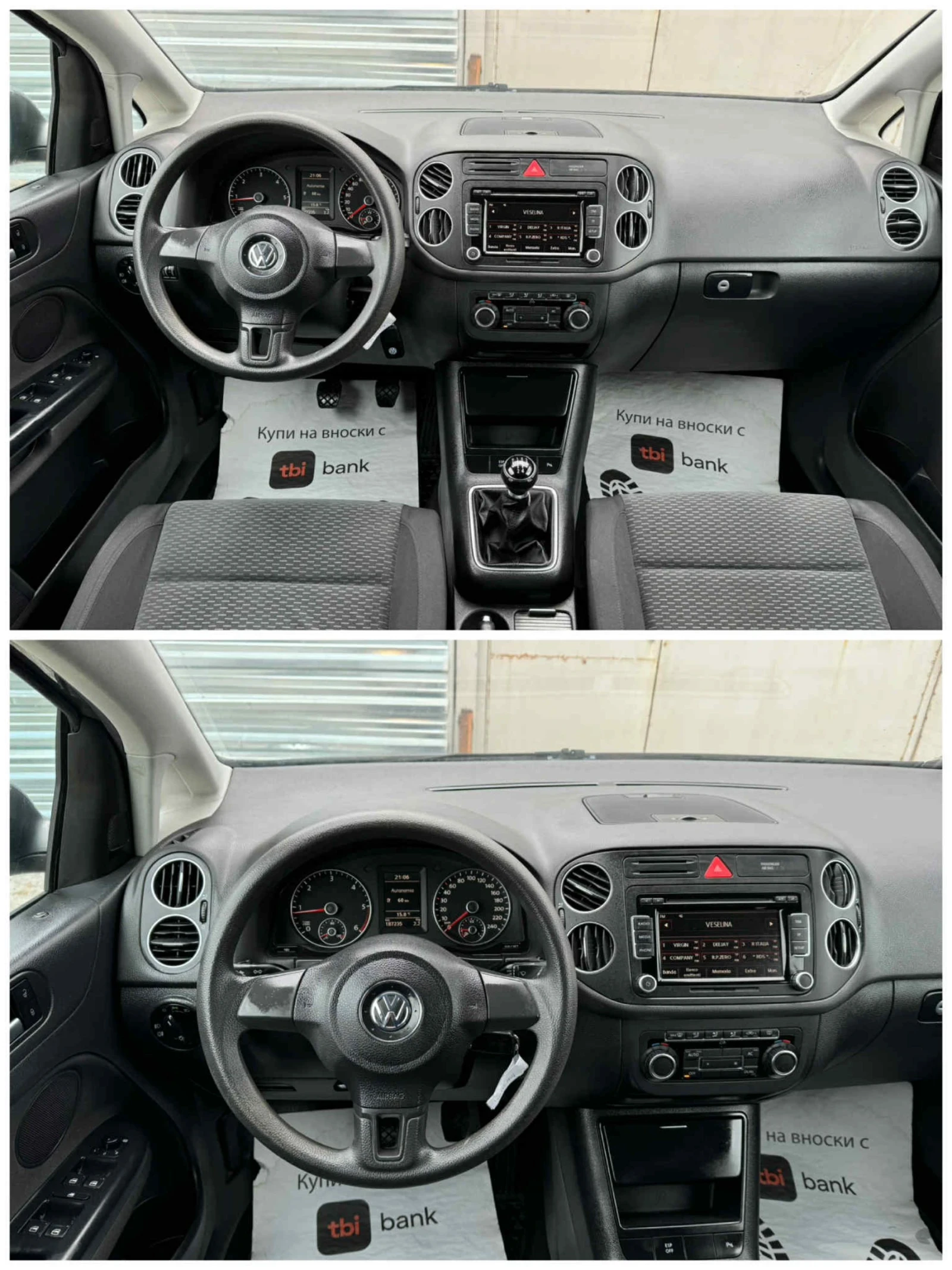 VW Golf Plus COMMON RAIL* NAVI - изображение 9