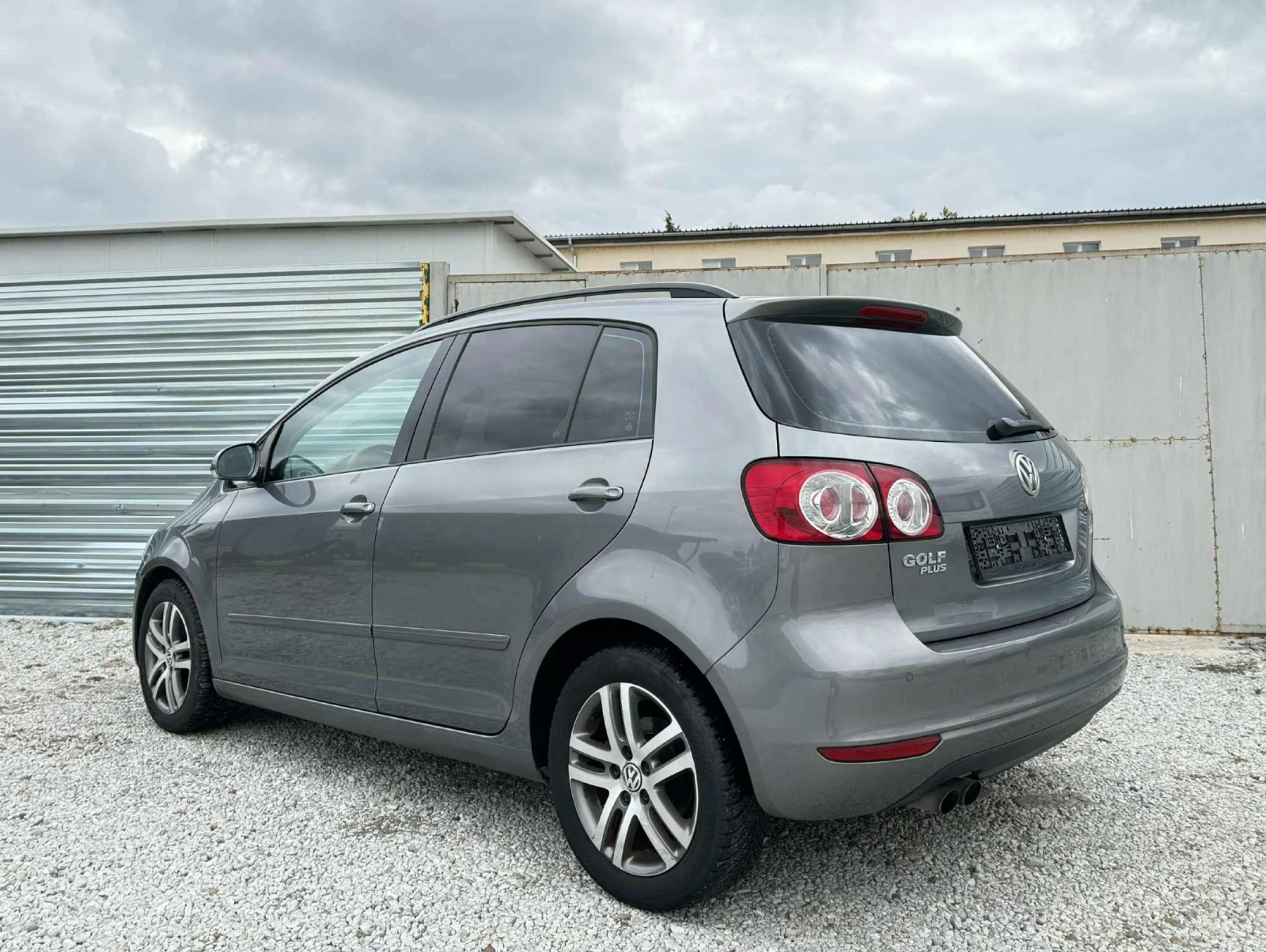 VW Golf Plus COMMON RAIL* NAVI - изображение 4