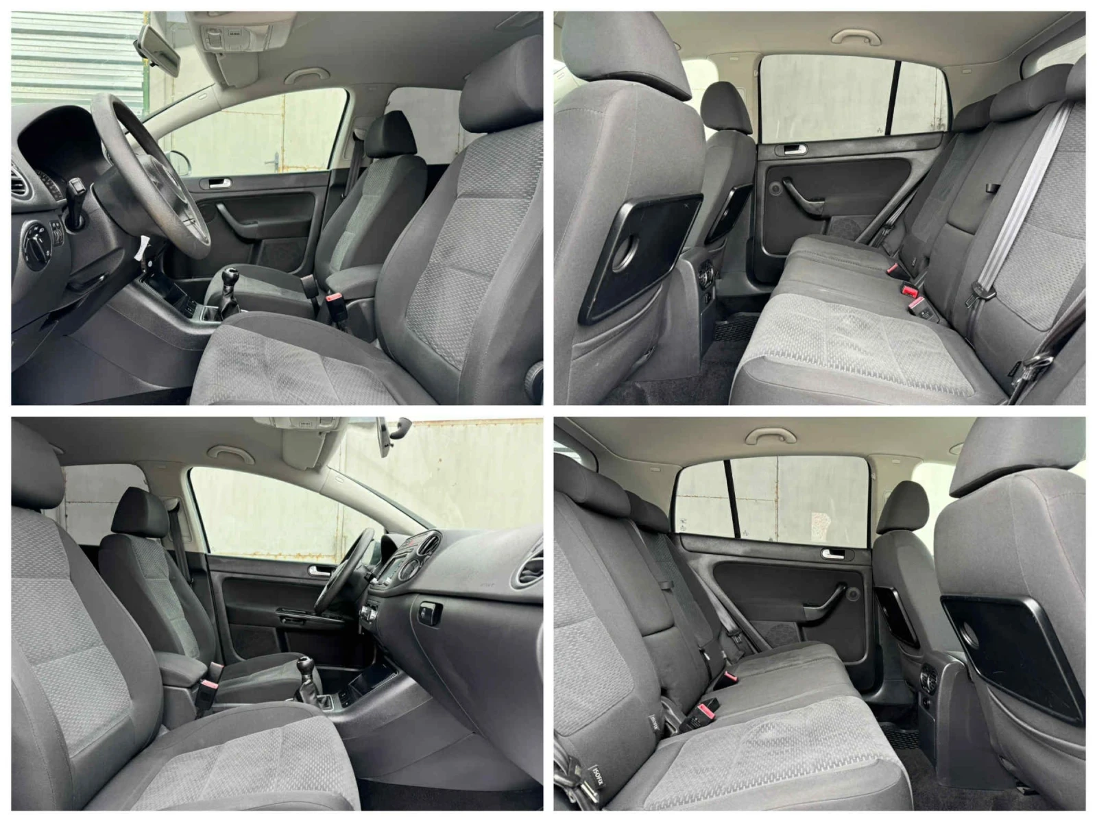 VW Golf Plus COMMON RAIL* NAVI - изображение 8