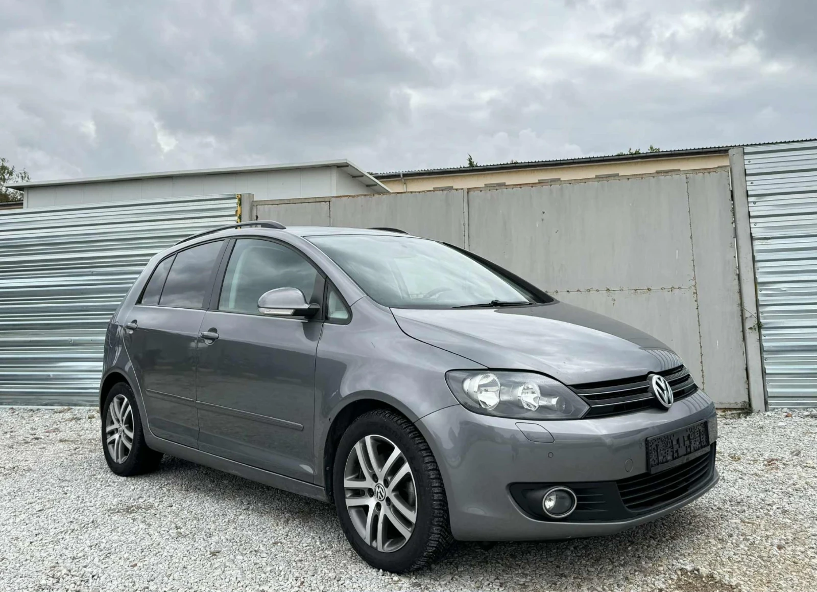 VW Golf Plus COMMON RAIL* NAVI - изображение 3