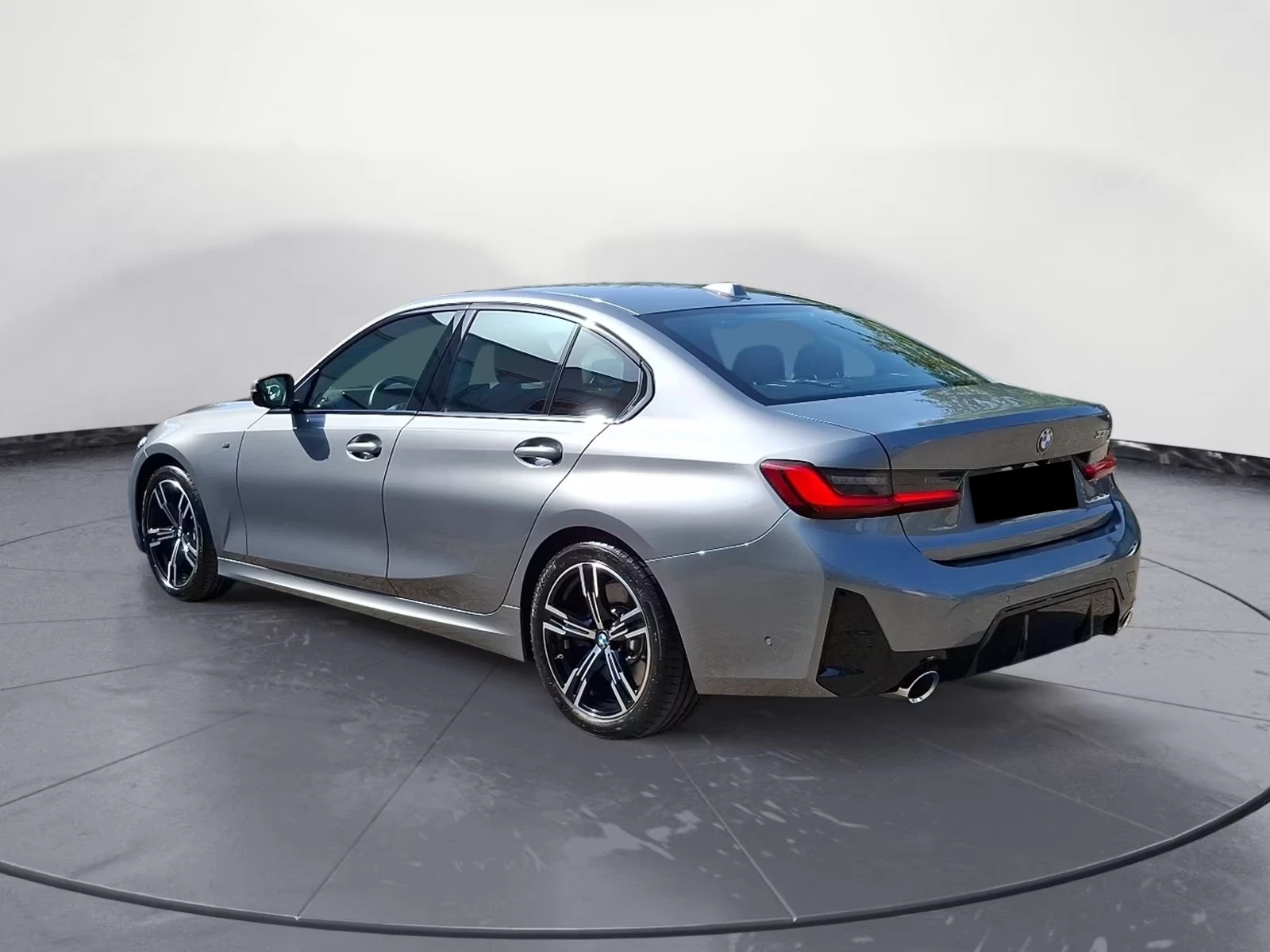 BMW 330 Automatik M Sportpaket  - изображение 2