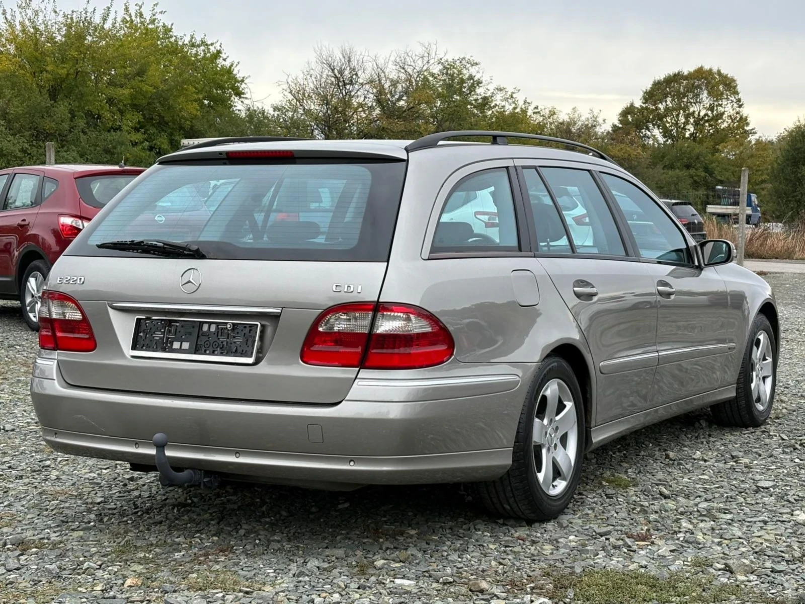 Mercedes-Benz E 220 CDI | Mobile.bg — изображение 5