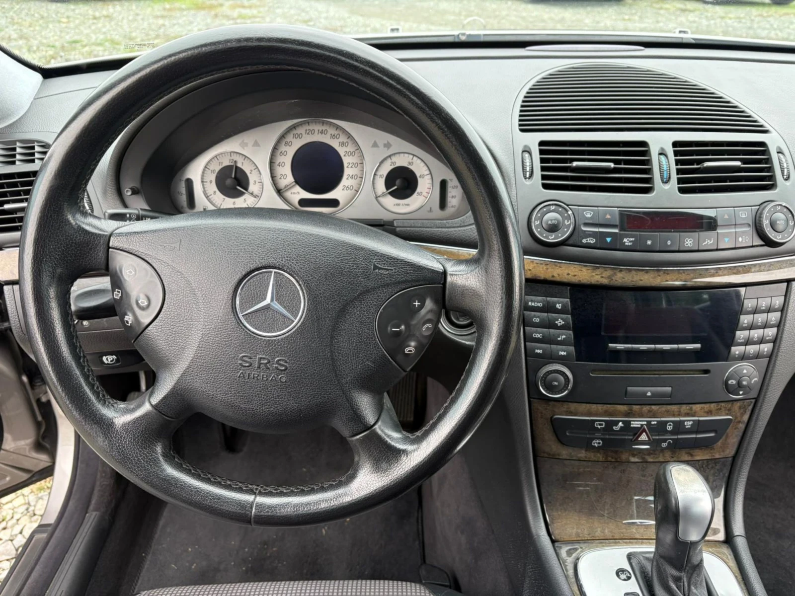 Mercedes-Benz E 220 CDI | Mobile.bg — изображение 8