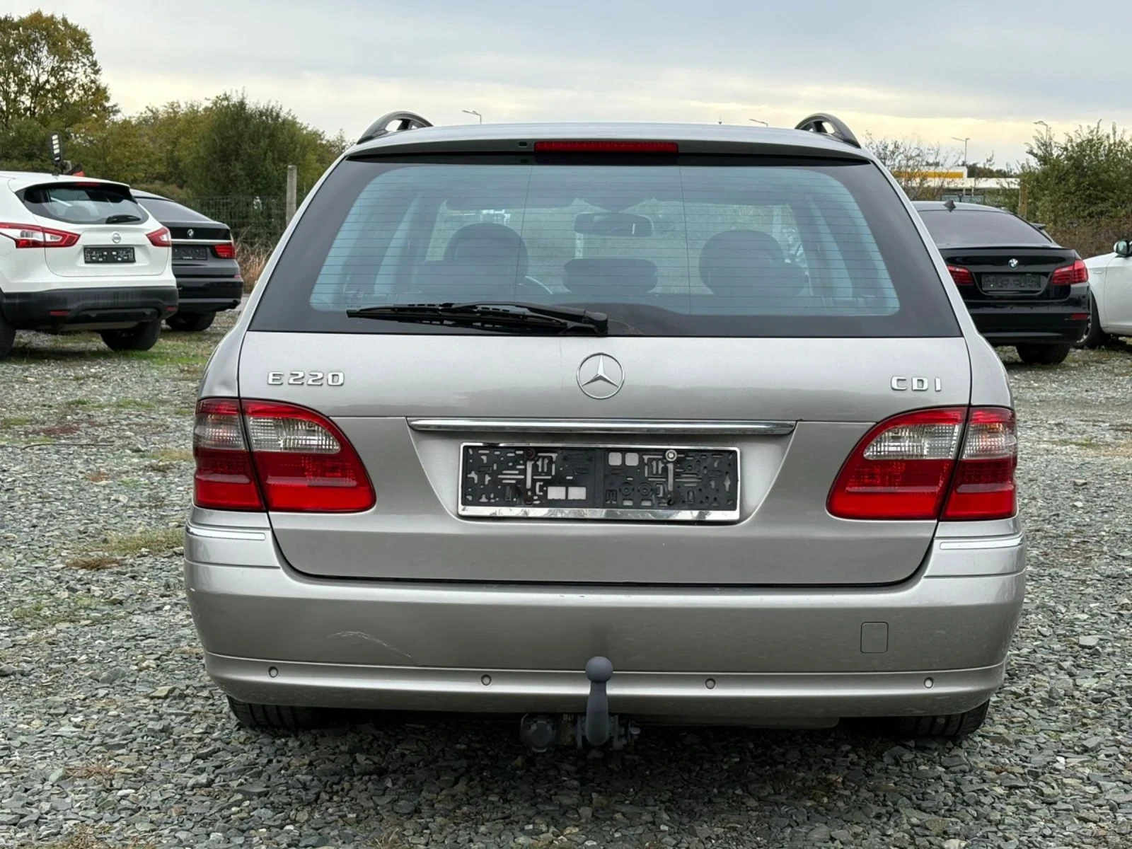 Mercedes-Benz E 220 CDI | Mobile.bg — изображение 6