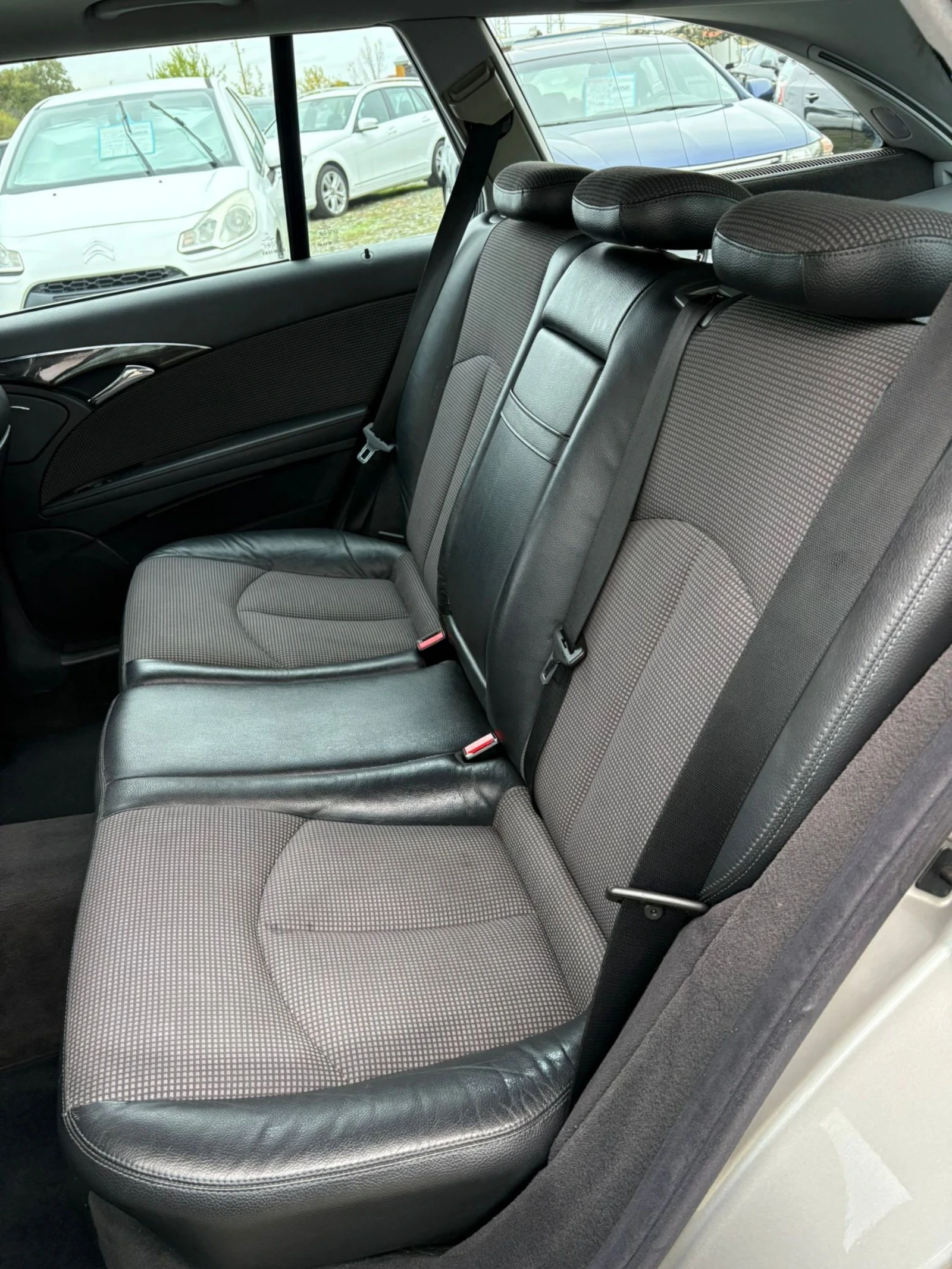 Mercedes-Benz E 220 CDI | Mobile.bg — изображение 11