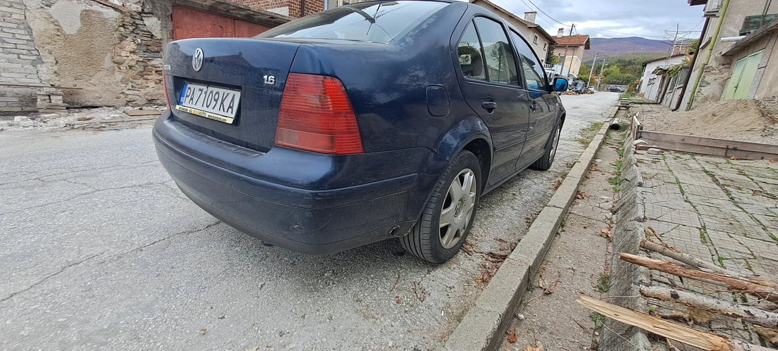 VW Bora | Mobile.bg   5