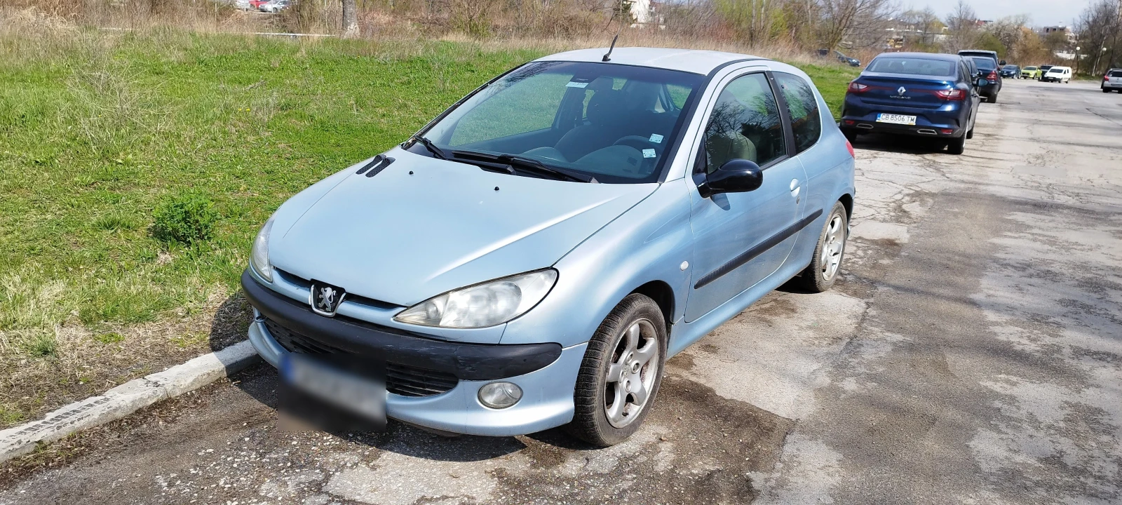 Peugeot 206 | Mobile.bg   1