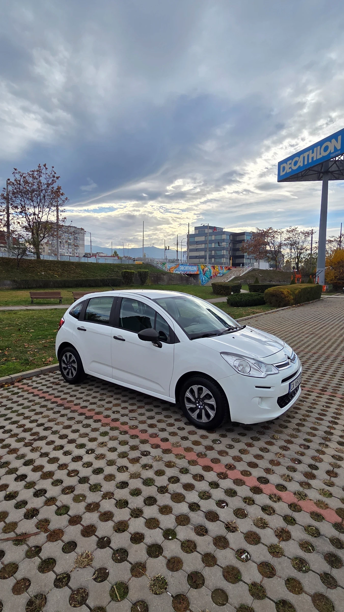 Citroen C3 91000км - изображение 5