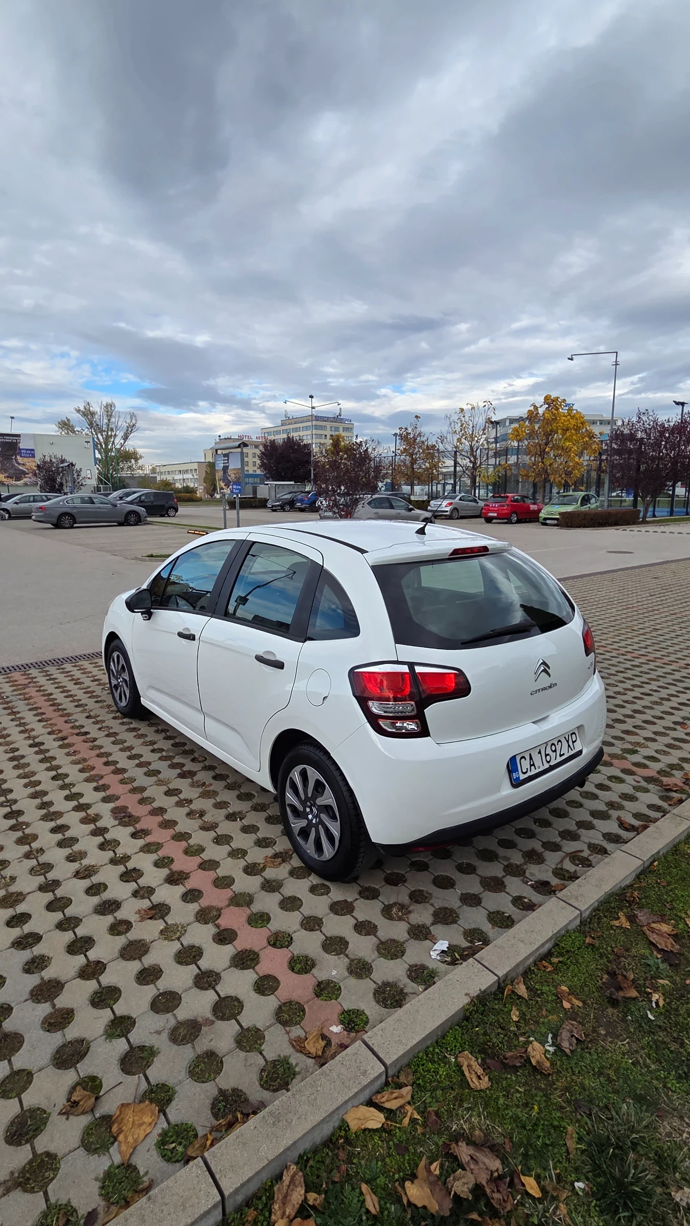 Citroen C3 91000км - изображение 9