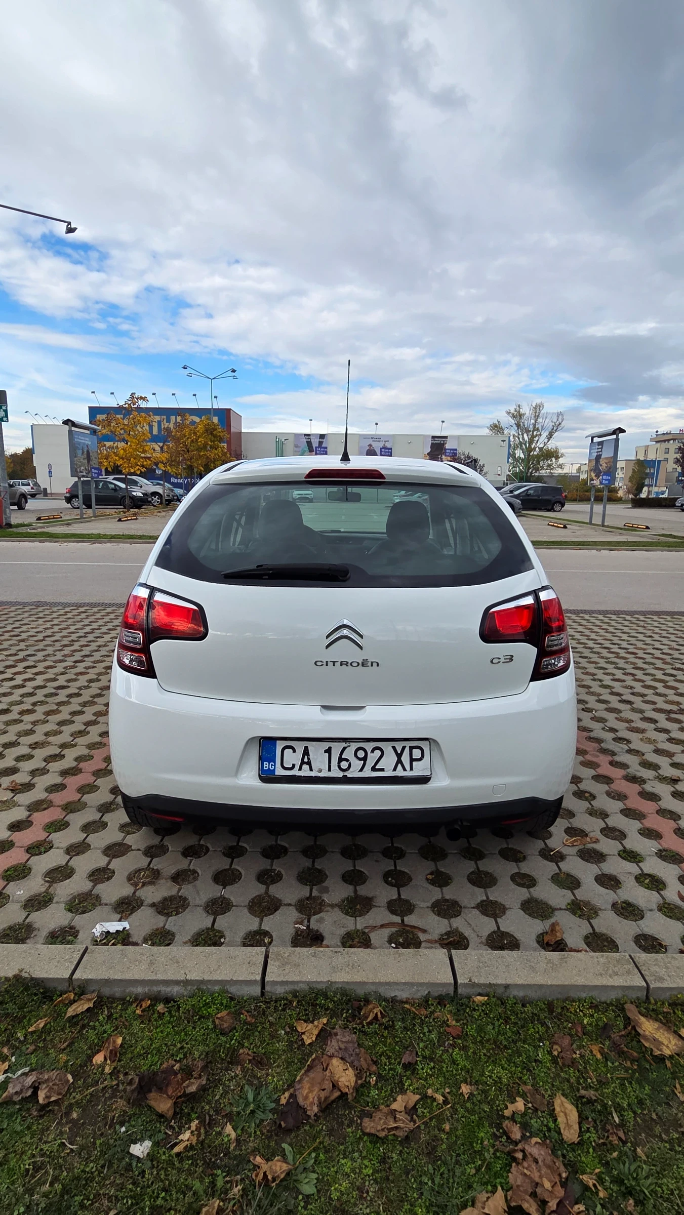Citroen C3 91000км - изображение 8