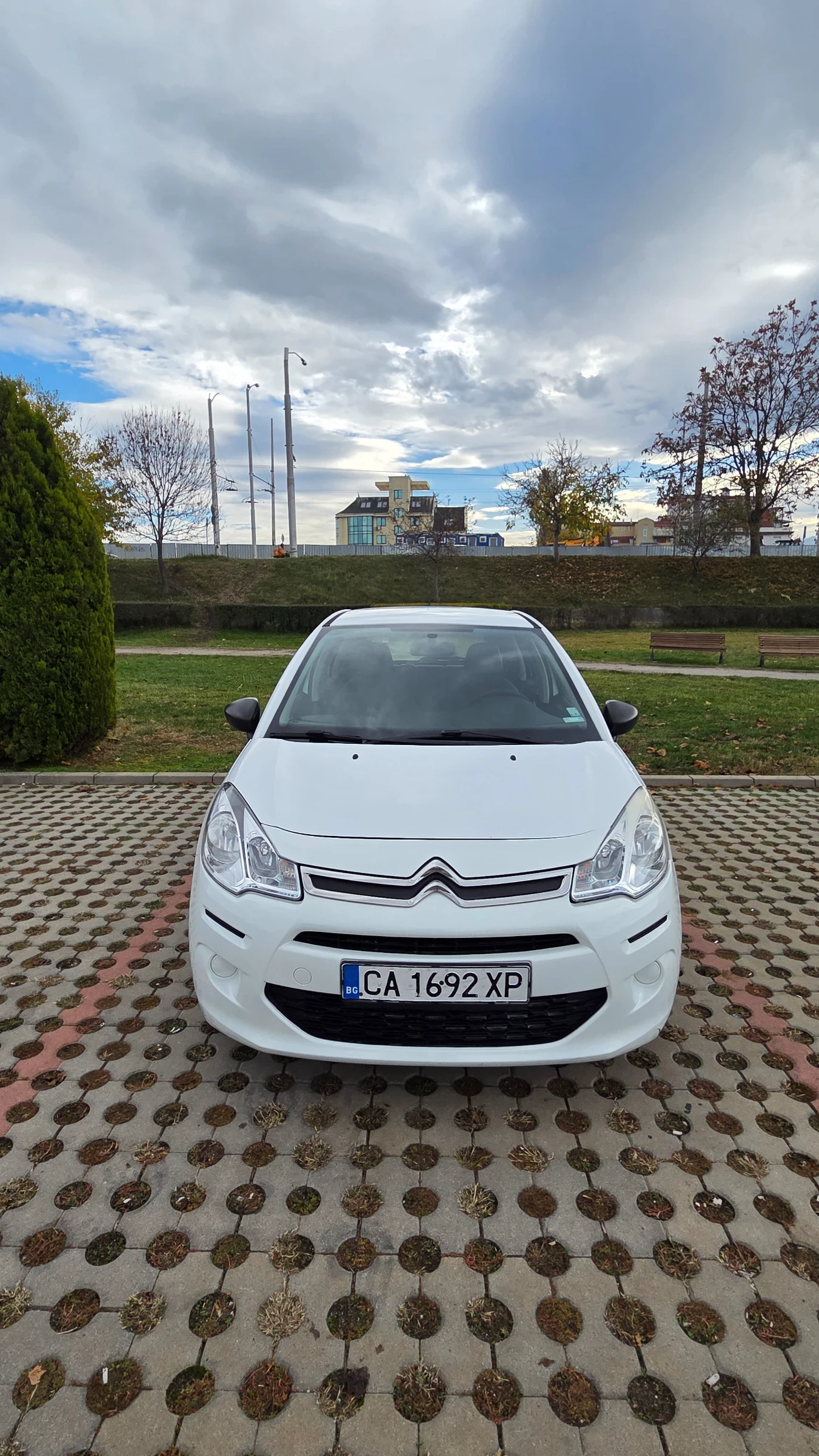 Citroen C3 91000км - изображение 3