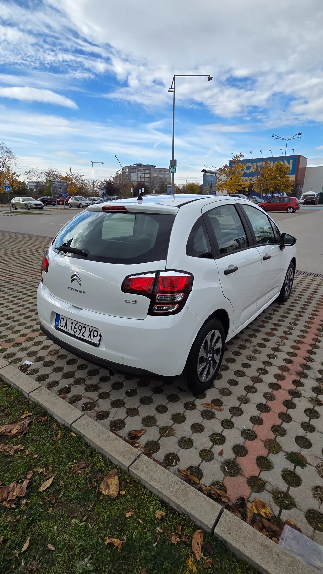 Citroen C3 91000км - изображение 7