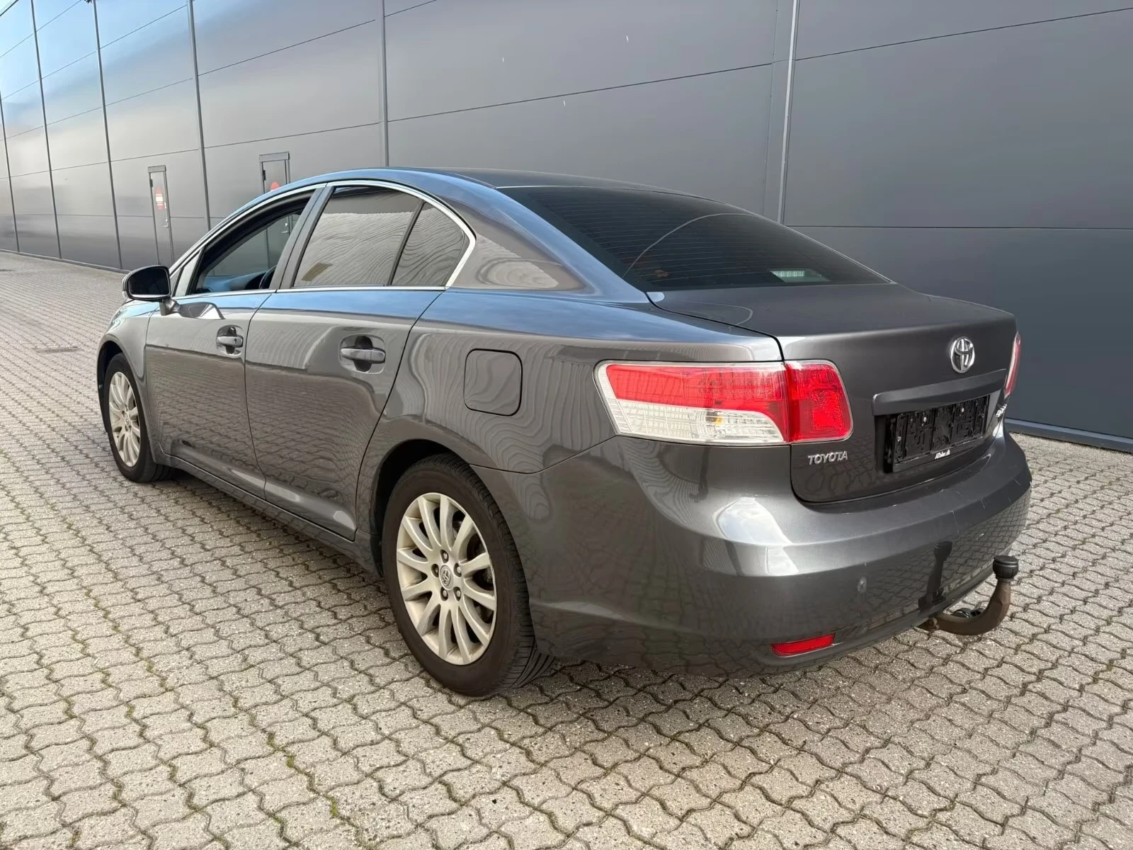 Toyota Avensis 1.8 Navi Kamera 147hp | Mobile.bg   5