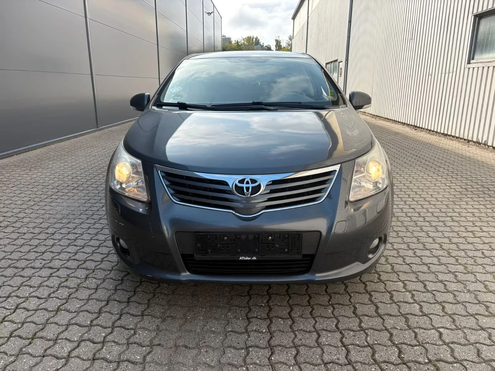 Toyota Avensis 1.8 Navi Kamera 147hp | Mobile.bg   3