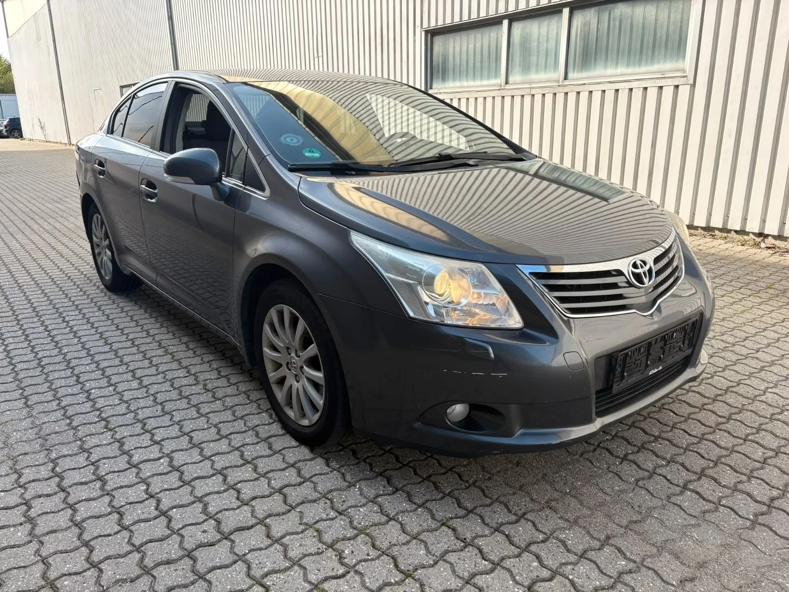 Toyota Avensis 1.8 Navi Kamera 147hp | Mobile.bg   2