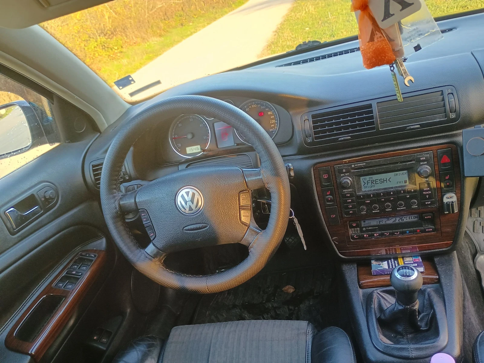 VW Passat 1.9 TDI 4Motion | Mobile.bg   15