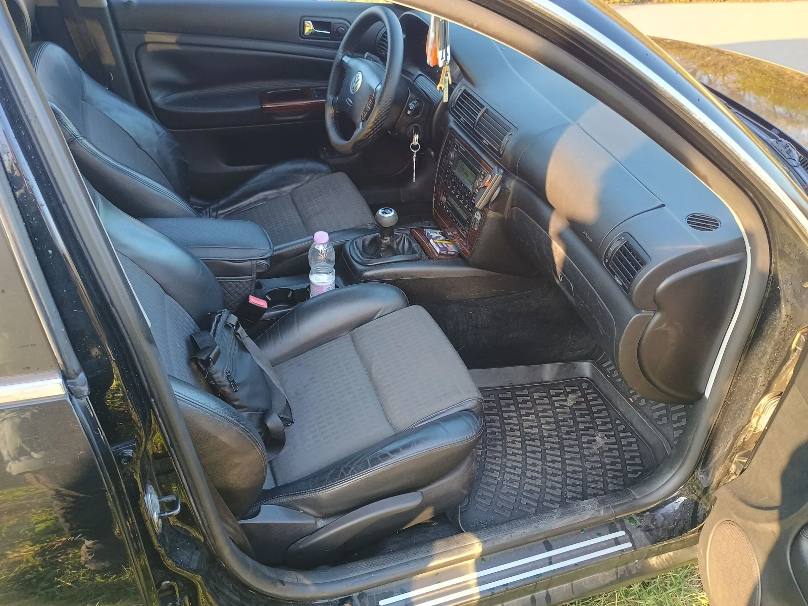 VW Passat 1.9 TDI 4Motion | Mobile.bg   14