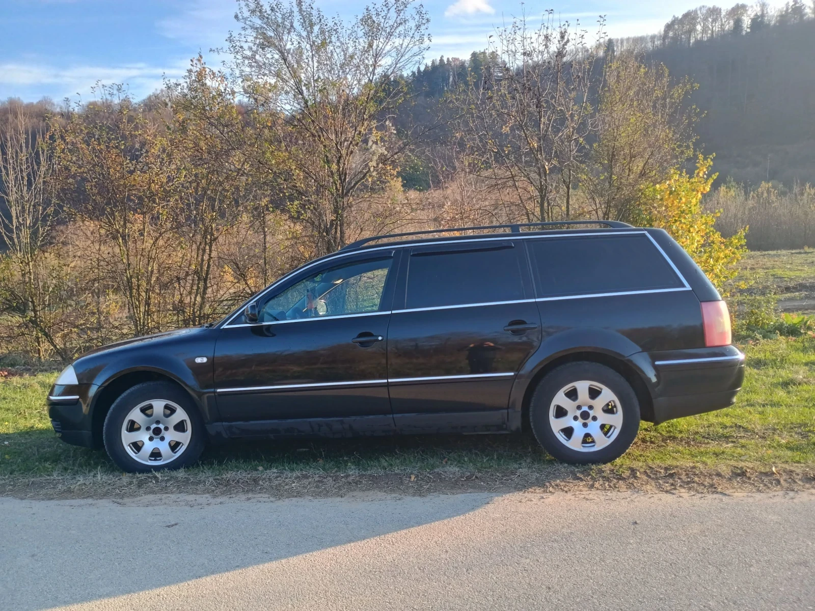 VW Passat 1.9 TDI 4Motion | Mobile.bg   8