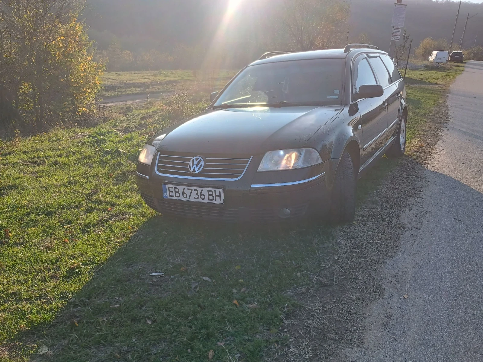 VW Passat 1.9 TDI 4Motion | Mobile.bg   2