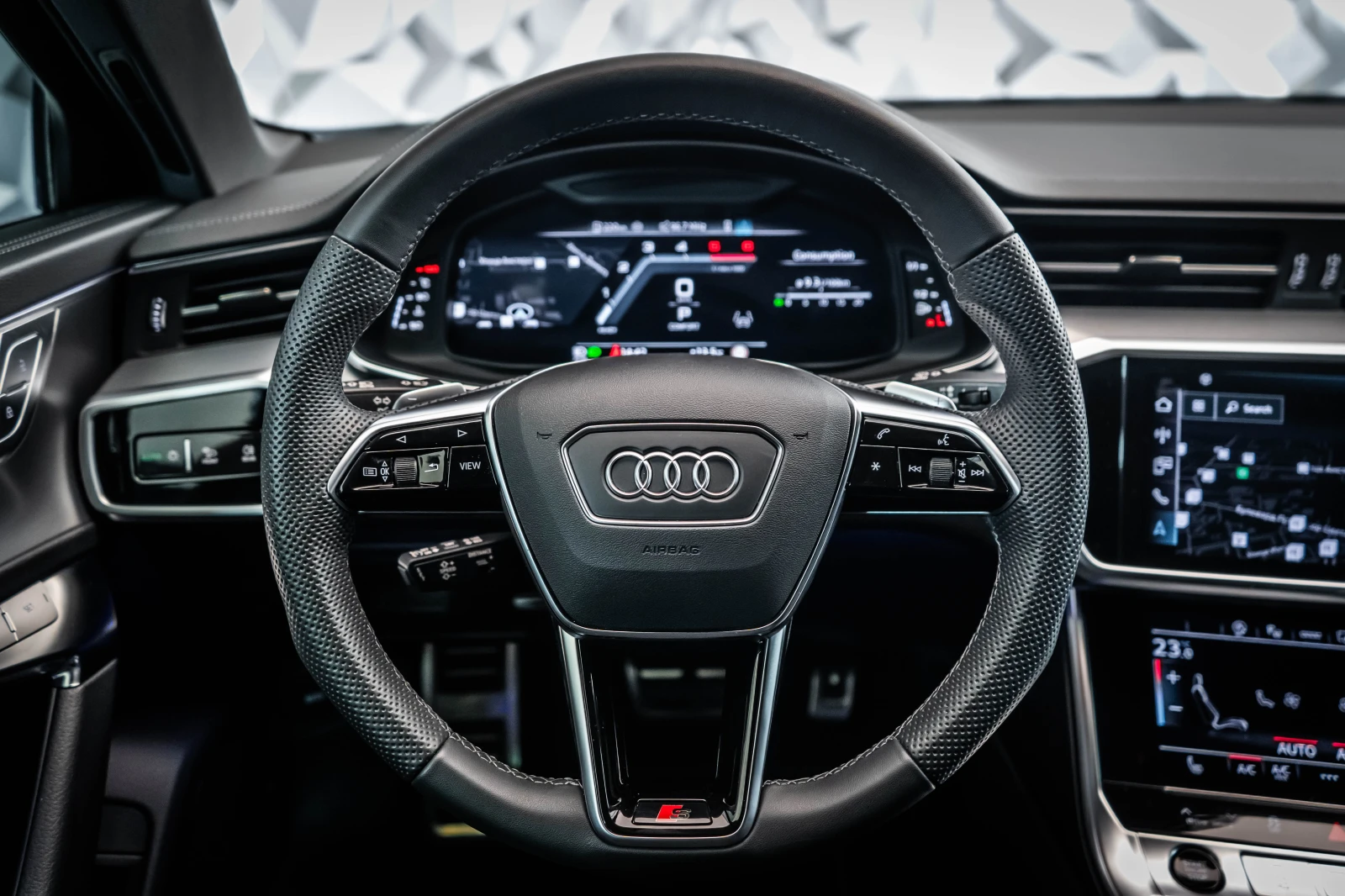 Audi A6 50 TDI Quattro* B&O* 360 | Mobile.bg   10