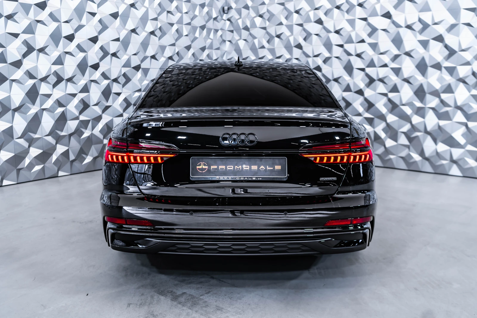 Audi A6 50 TDI Quattro* B&O* 360 | Mobile.bg   5