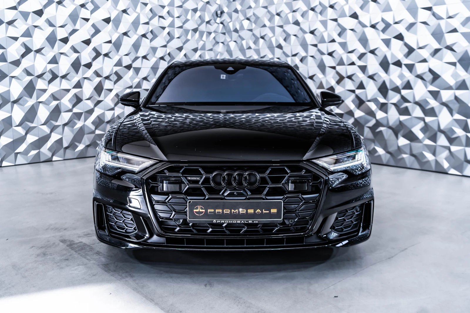 Audi A6 50 TDI Quattro* B&O* 360 | Mobile.bg   2