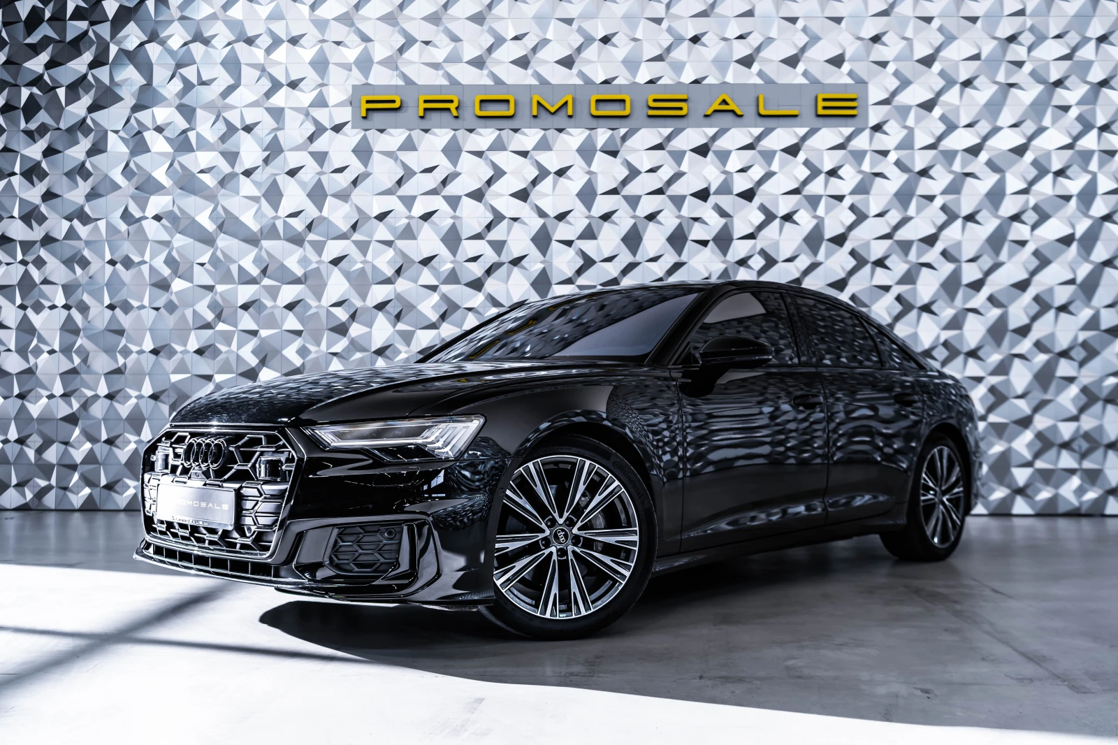 Audi A6 50 TDI Quattro* B&O* 360 | Mobile.bg   1