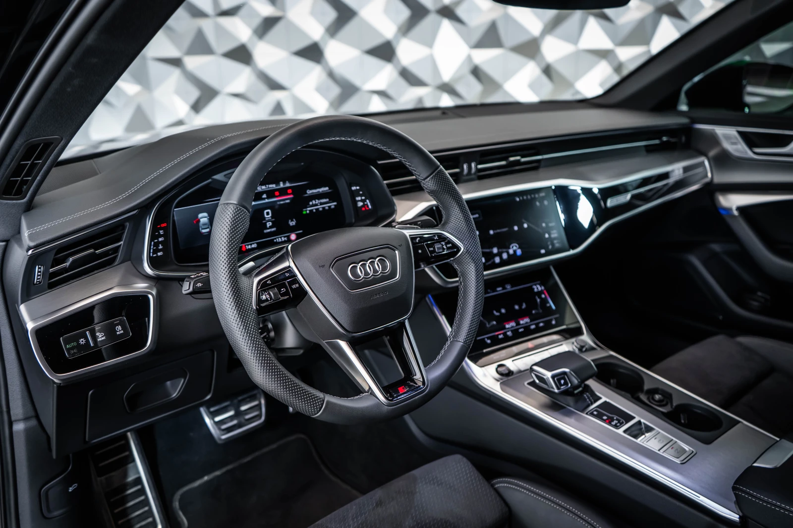 Audi A6 50 TDI Quattro* B&O* 360 | Mobile.bg   8