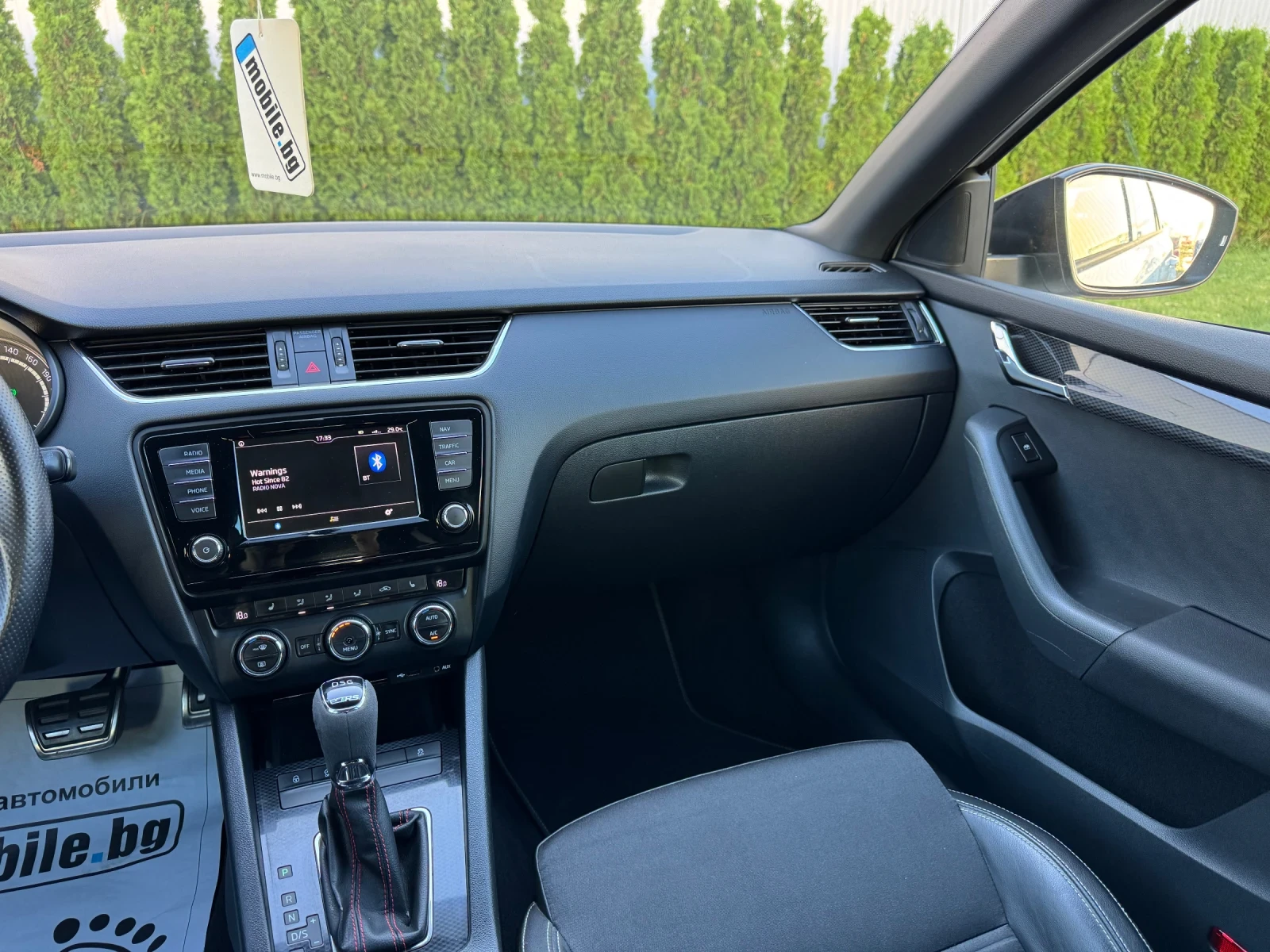 Skoda Octavia 2.0TDI VRS/4x4/!!! | Mobile.bg   12