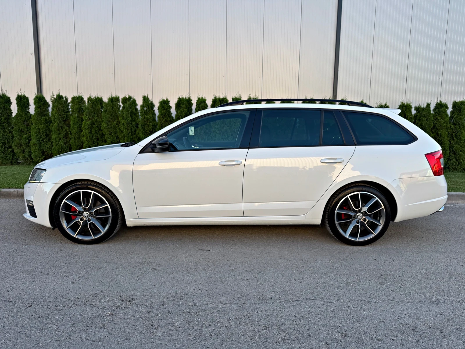 Skoda Octavia 2.0TDI VRS/4x4/!!! | Mobile.bg   4