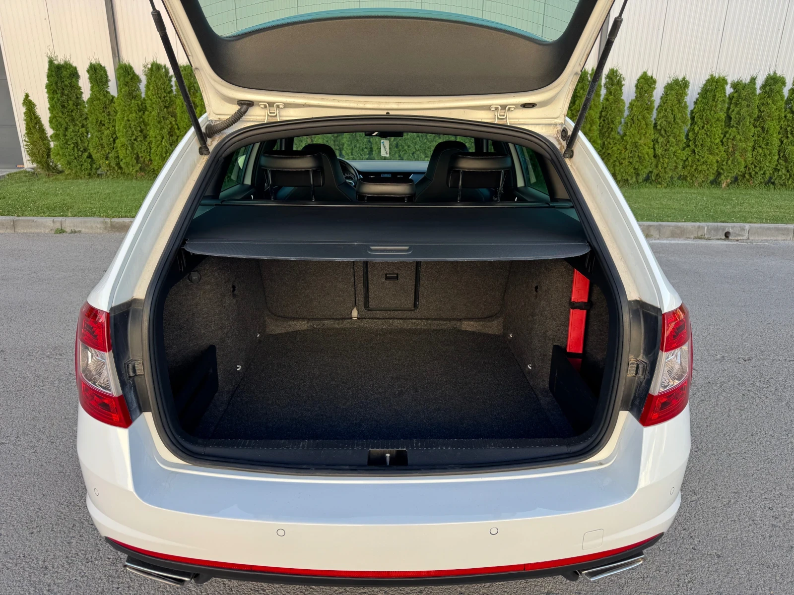 Skoda Octavia 2.0TDI VRS/4x4/!!! | Mobile.bg   8