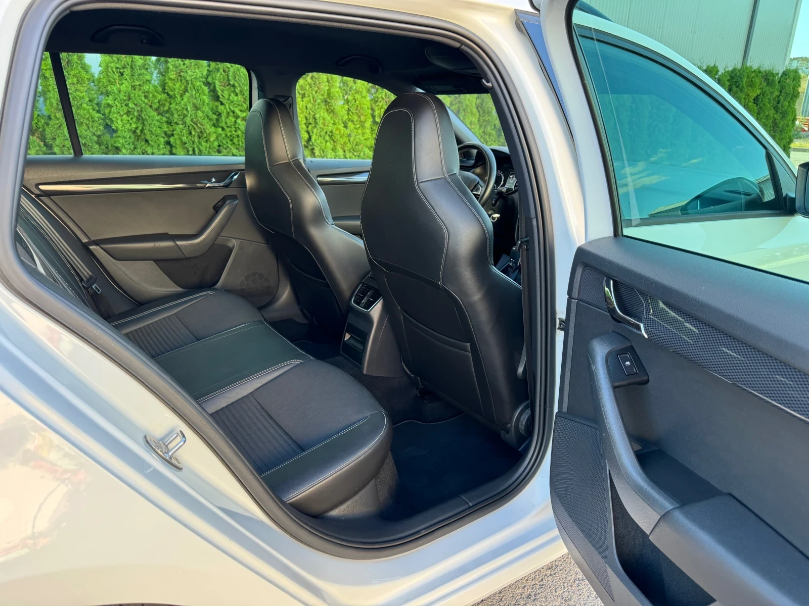 Skoda Octavia 2.0TDI VRS/4x4/!!! | Mobile.bg   15