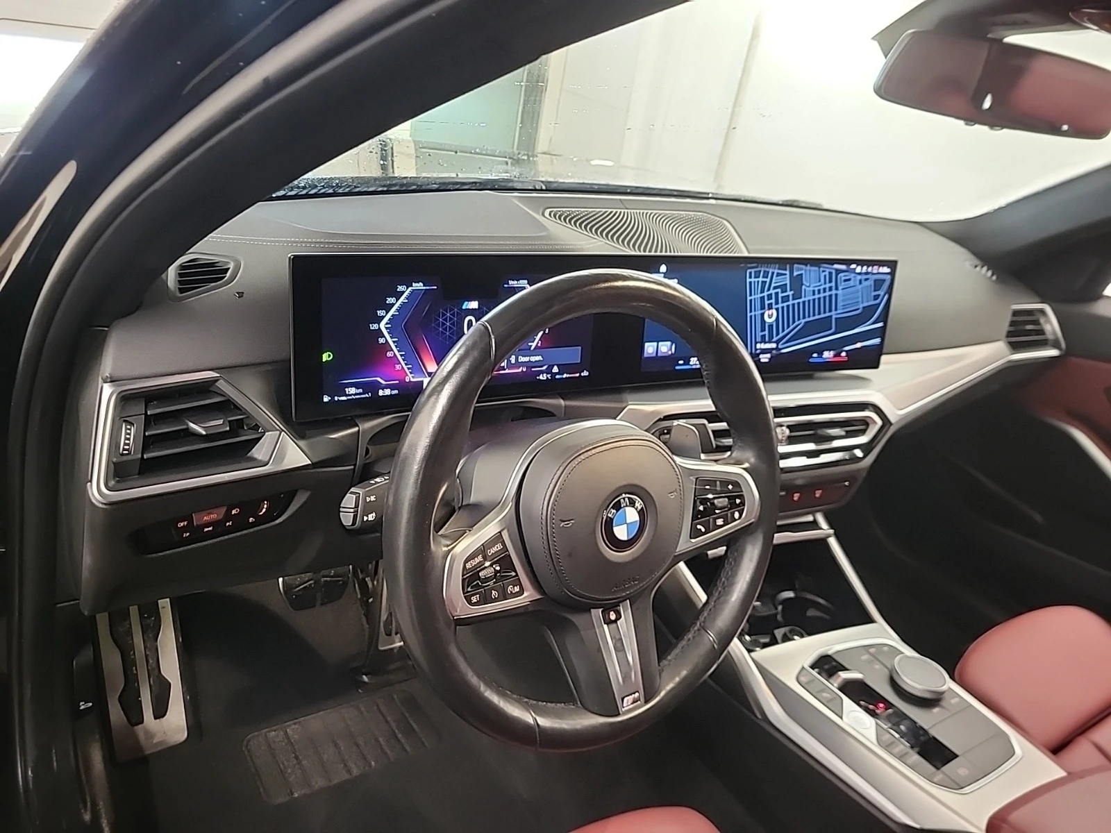 BMW 340 XDRIVE * * CARFAX * * АВТО КРЕДИТ * *  - изображение 8