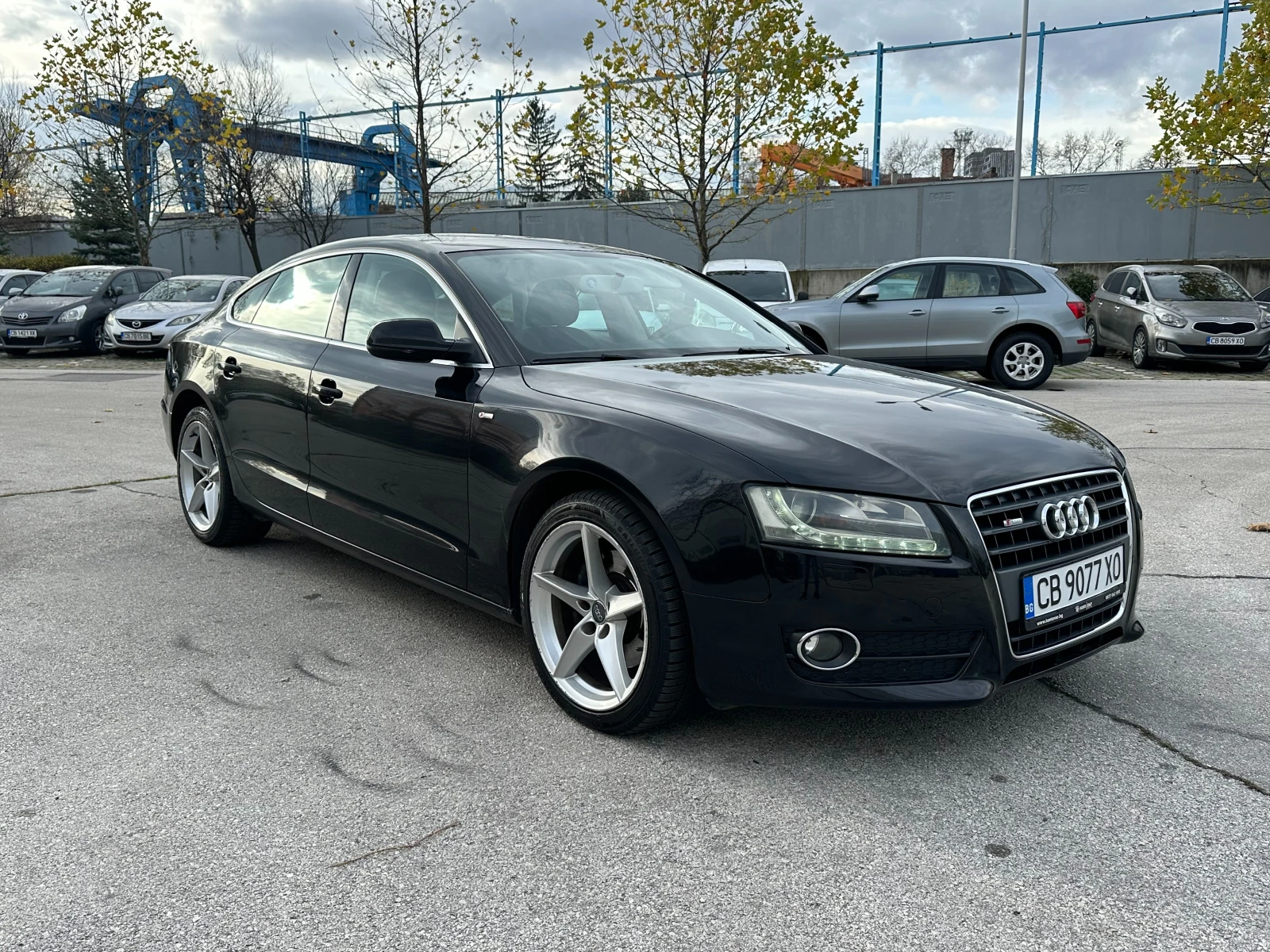 Audi A5 2.7d 190 к.с. - изображение 6